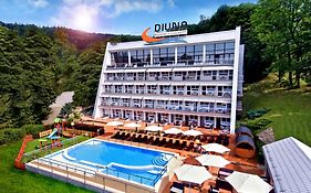 Diuna Beskidy Ustron - Dawny Kolejarz